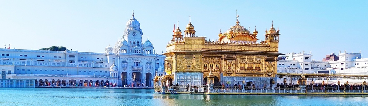 Golden Temple sightseeing Day Tour Package