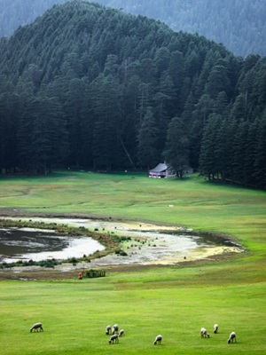 Khajjiar Dalhousie