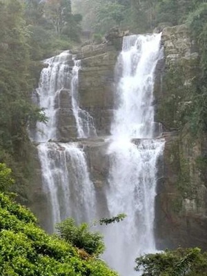 Bhagsunag Waterfall Dharamshala