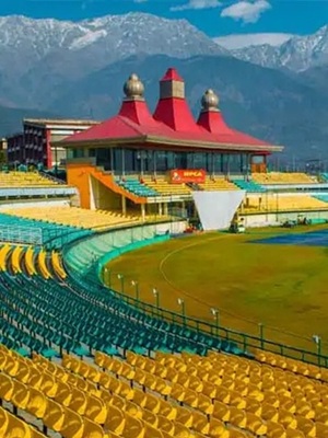 Dharamshala Cricket Ground