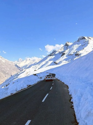 Rohtang Pass Manali