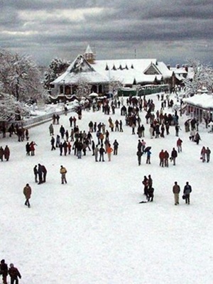 The Ridge, Shimla
