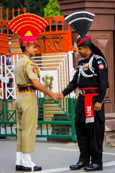Attari-Wagah
