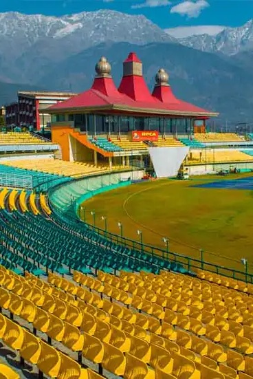 Dharamshala Cricket Ground